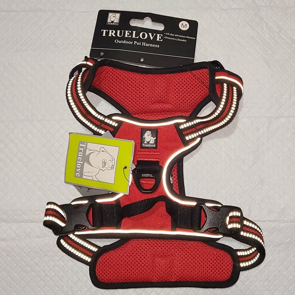 True Love outdoor harness - Picture 3 of 14